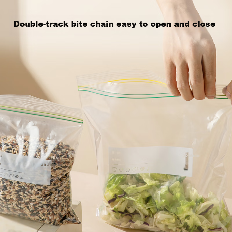 Пакеты с замком zip-lock
