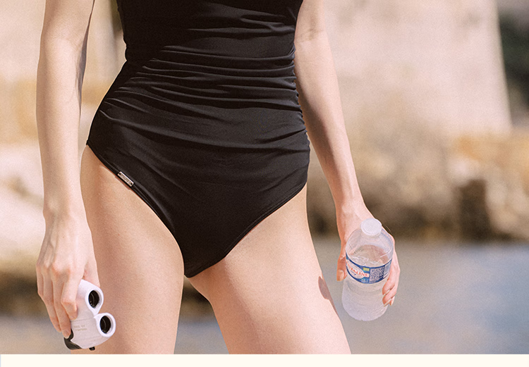 Atlanticbeach 2025 New Sexy One-Piece Swimsuit for Women, Elegant Tummy Control Slimming Fashionable Beach Vacation Swimwear Summer 10