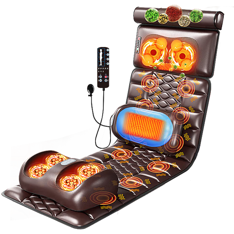 AUX Cervical Massage Pad GL-36 (Gift Box), Home Full Body Recliner Massage Chair, Automatic Back And Waist Massager, Gift for Parents And Teachers on Teacher's Day