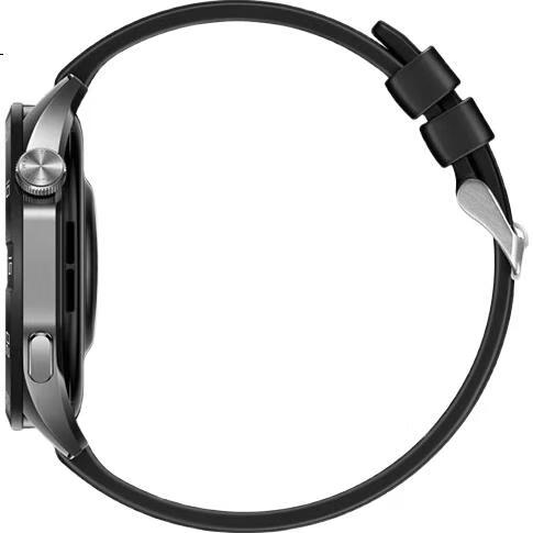 Ремешок для умных часов Binghong, силиконовый, серый, 22 мм, совместимый с Huawei GT6, Ultimate 2, GT5/GT6 Pro/GT5 Pro/Watch5/GT4/GT3/4 Pro