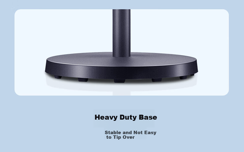 BOSEN Remote Control 8-Direction Oscillating Air Circulator Fan, High Airflow Electric Fan, Home Floor Fan, Upgraded Heightened 6-Speed AC Fixed Frequency Quiet Gentle Wind Aromatherapy Mosquito Repellent XHS-1907S 11