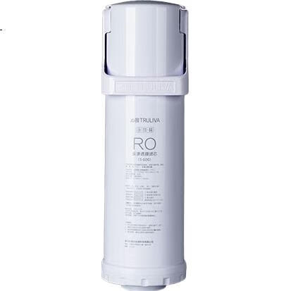 Фильтр-картридж для очистителя воды TRULIVA RO-TE, мембрана обратного осмоса, 600G, для установки под мойку, сменный, комплект из 1 шт.
