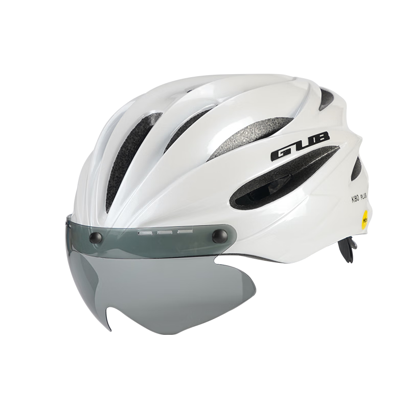 GUB Cycling Helmet with MIPS, Magnetic Goggles, Lightweight One-Piece Molded Design, for Road And Mountain Bikes, Safety Helmet for Men And Wome