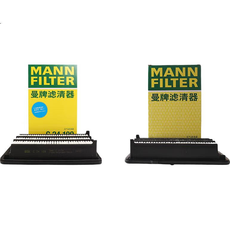 Воздушный фильтр MANNFILTER C24059/C24109 для Honda CR-V/UR-V, Civic, Avancier, Breeze