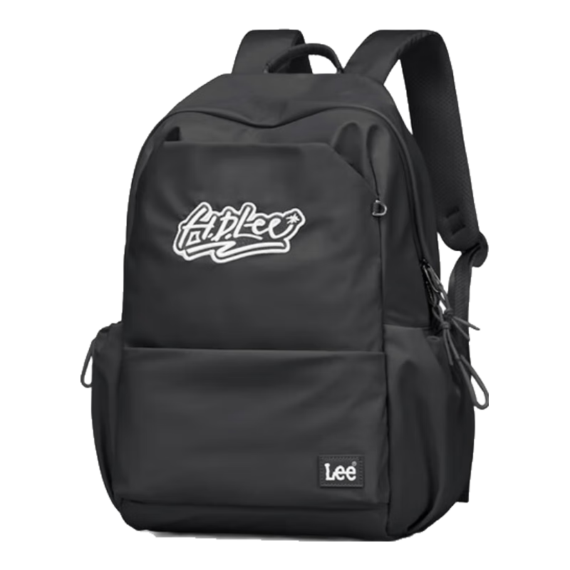 Lee Backpack for Men And Women, Japanese-Style Simple Laptop Bag with Large Capacity, Travel Backpack, School Bag, Gift, Birthday Present