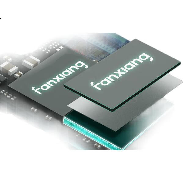SSD накопитель FANXIANG S500 Series 512 ГБ, M.2, NVMe PCIe 3.0 TLC
