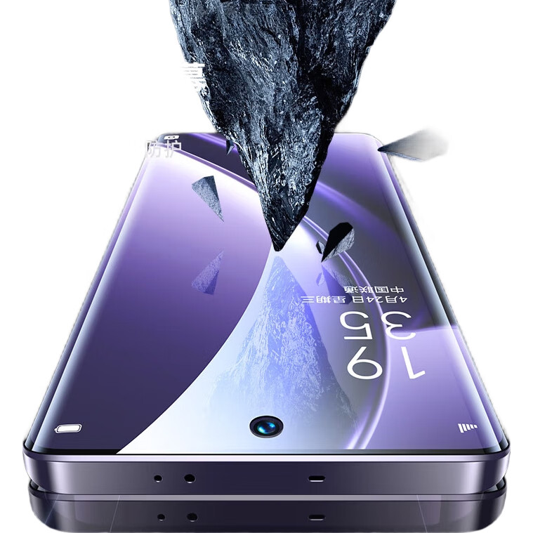 Защитная гидрогелевая пленка BIAZE для Realme GT Neo6 / GT Neo6 SE (2 шт.)