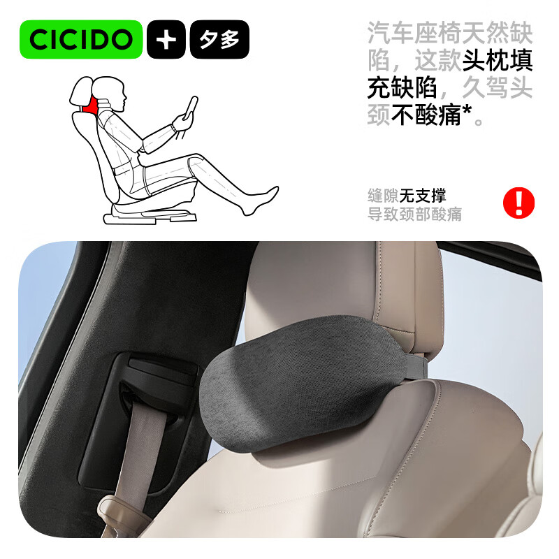 Подушка для шеи CICIDO