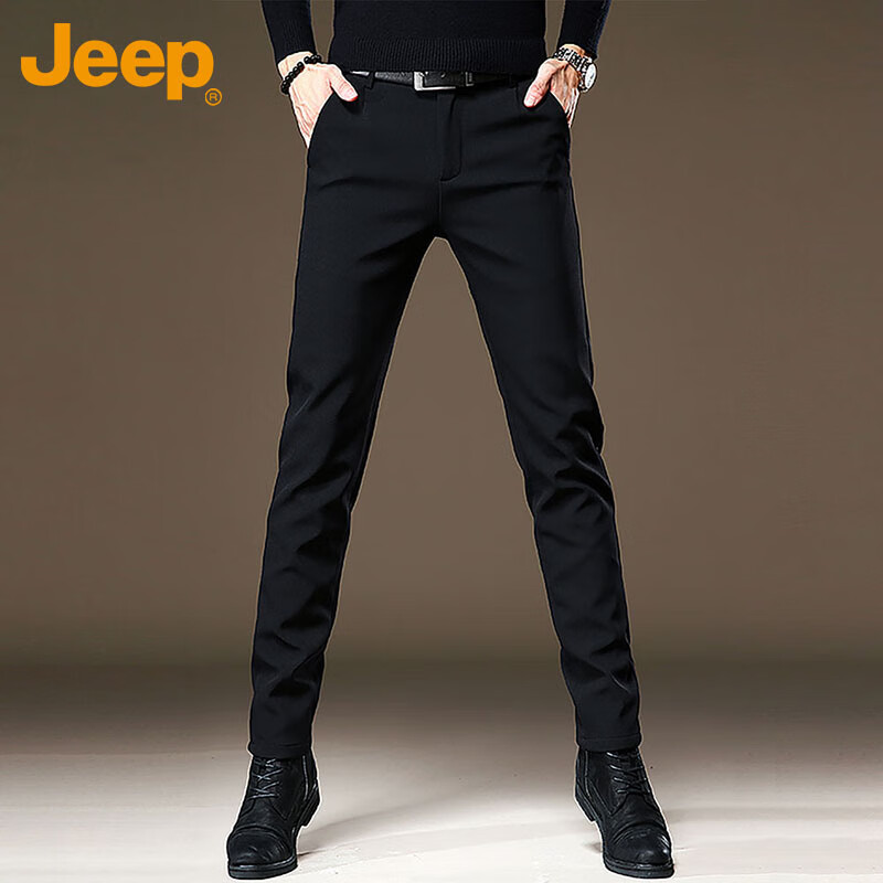 Повседневные брюки JEEP