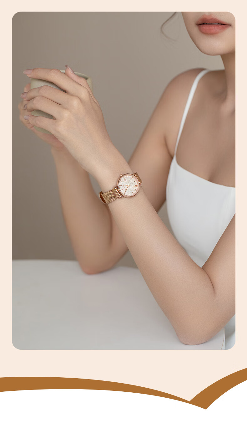 Dufeigeya DUFFY GOYA Women's Watch Brand, 2026 New Top Ten Famous Watches, Gift for Girlfriend, Practical And Thoughtful Present for Wife, World 9