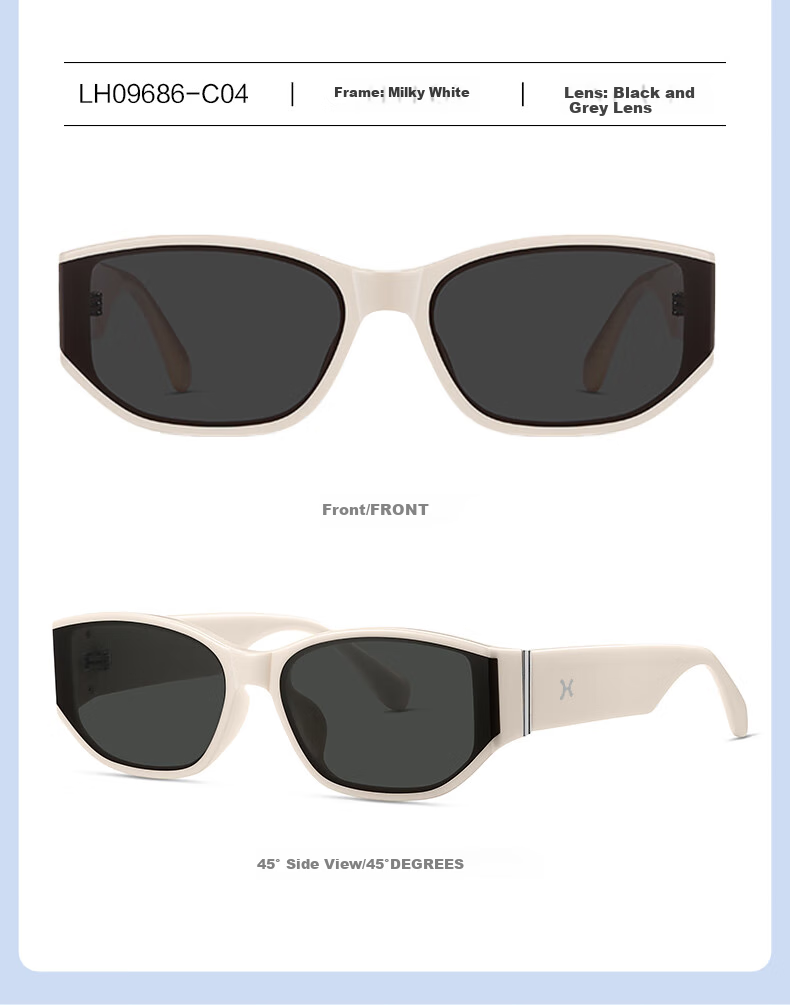 LOHO Sunglasses for Women, Fashionable UV Protection Sunglasses for Men, New 2026 Model, Specially Designed for Driving LH09686 14