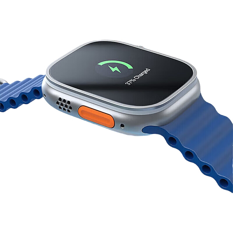 Магнитный кабель для зарядки Stiger, совместимый с Apple Watch, док-станция MagSafe для IWatch Series 11/10/9/8/7/6/5/SE/Ultra, 1 метр