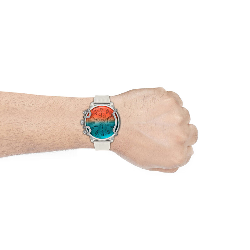 Disu Diesel Men's Quartz Watch DZ4521 Valentine's Day Birthday Gift for Boyfriend 2