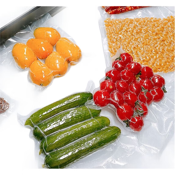 Вакуумные пакеты HOOYE для хранения продуктов, пищевые, 30x500 см, 1 рулон HY11930