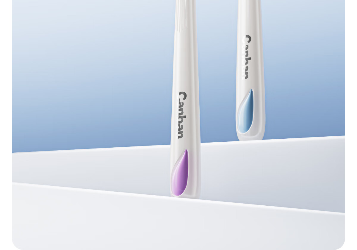 Canban Three-Sided Adult Soft Bristle U-Shaped Toothbrush for Cleaning Teeth, All-Around Coverage without Blind Spots for Men And Wome 6