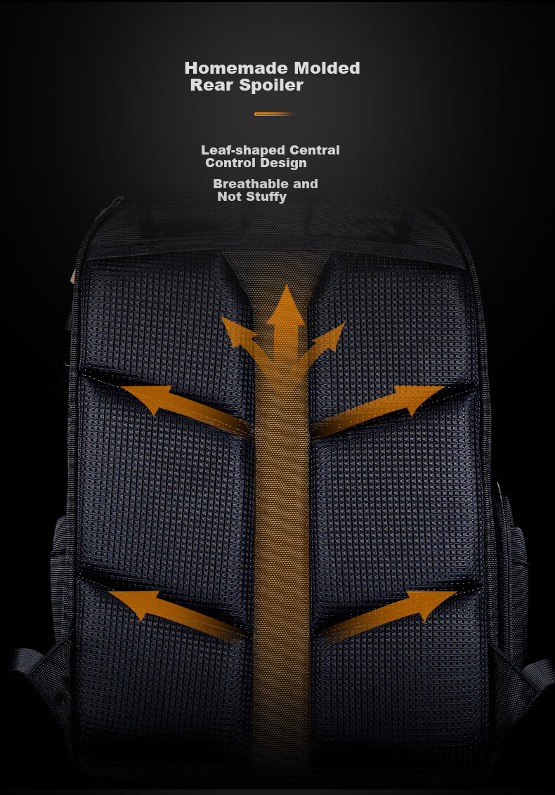 Pulewei DSLR Camera Bag, Backpack Photography Bag, Digital Canvas Outdoor Waterproof Travel Backpack 9