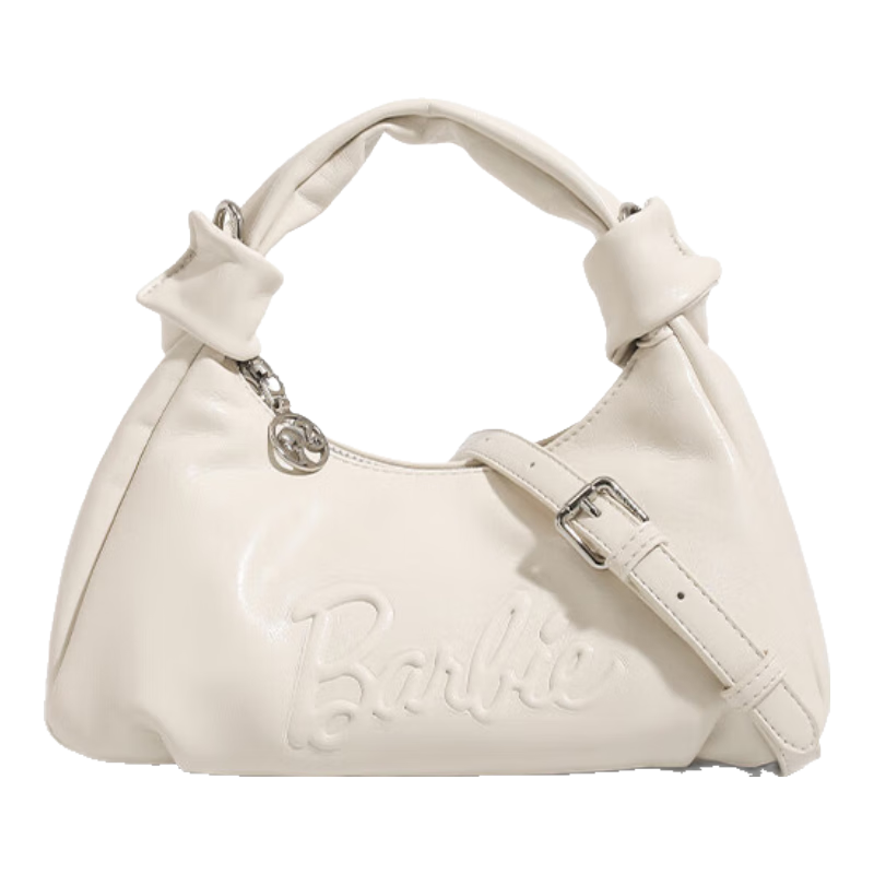 Barbie Shoulder Bag for Women, College Students' New 2026 Light Luxury Crossbody Handbag, Birthday Gift for Best Friend, Valentine's Day Present