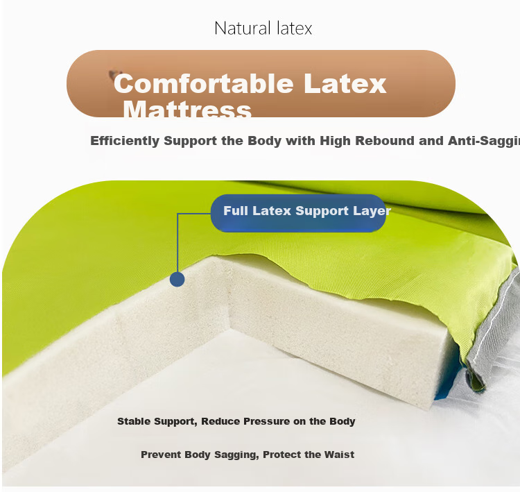 Hengxiangmeng Car Mattress SUV Rear Seat Sleeping Pad Trunk Car Back Seat Sleeping Aid Foldable Single Soft Cushion 3