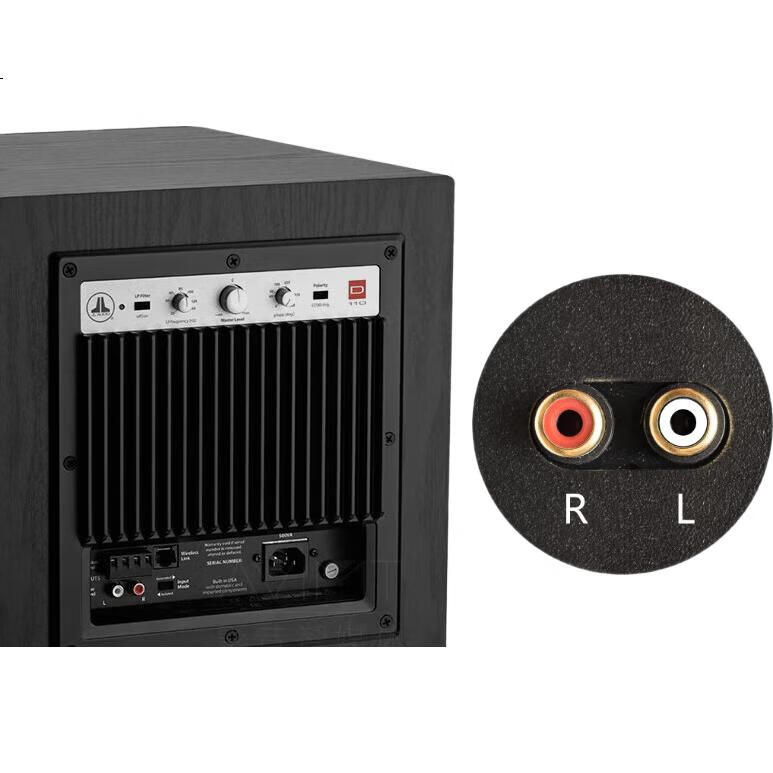 Аудиокабель SKW BG-03B от 1 RCA до 2 RCA, для сабвуфера, усилителя, низкочастотный, 2 метра