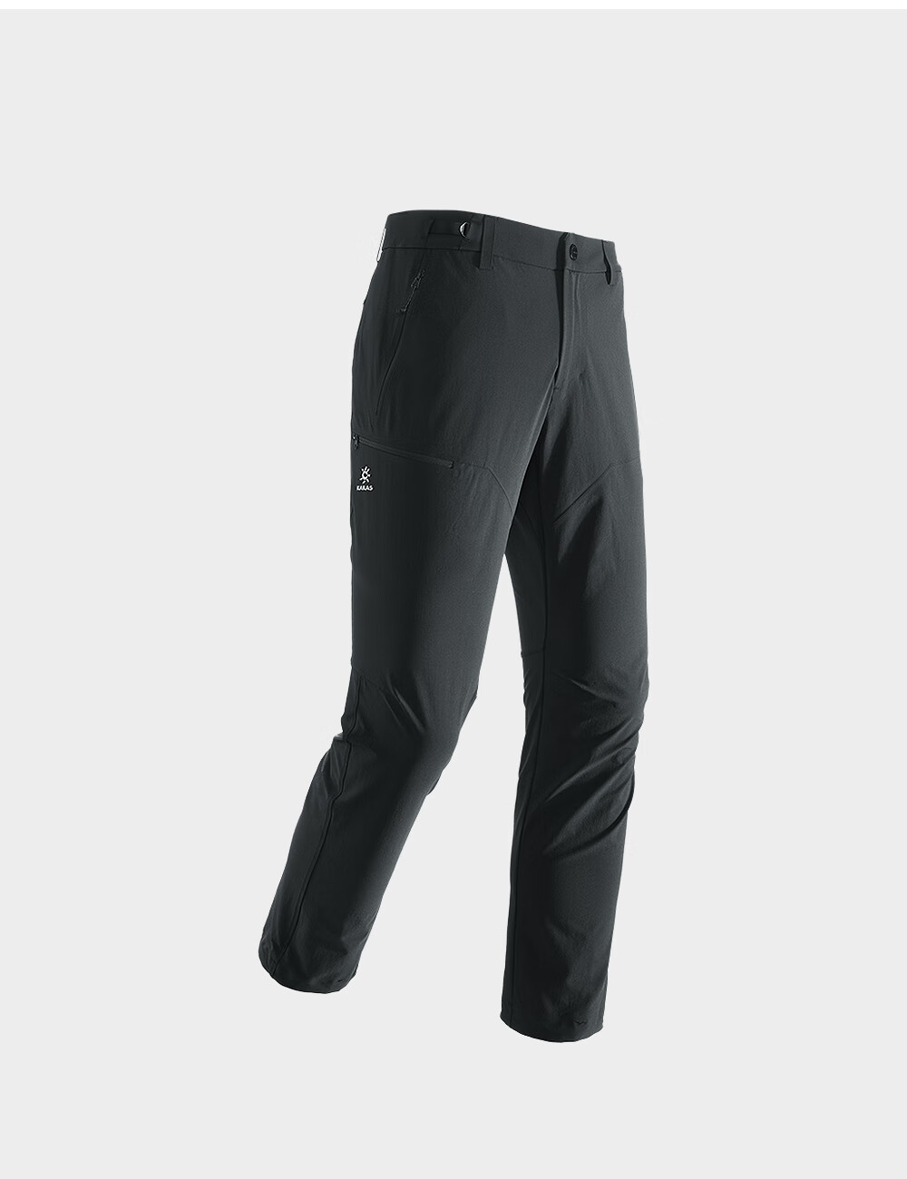 KAILAS Men's T10 Softshell Pants CORDURA Durable Stretch Breathable Outdoor All-Season Heavy-Duty Hiking Windproof Trousers 24