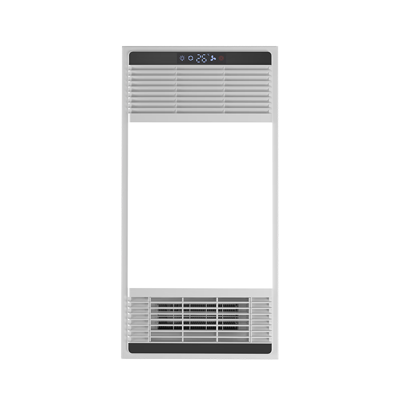 Foshan Lighting Warm Air Bathroom Heater with Sterilization, Integrated Warm Air, Lighting, and Exhaust Fan, Bathroom Heater Lamp F40A