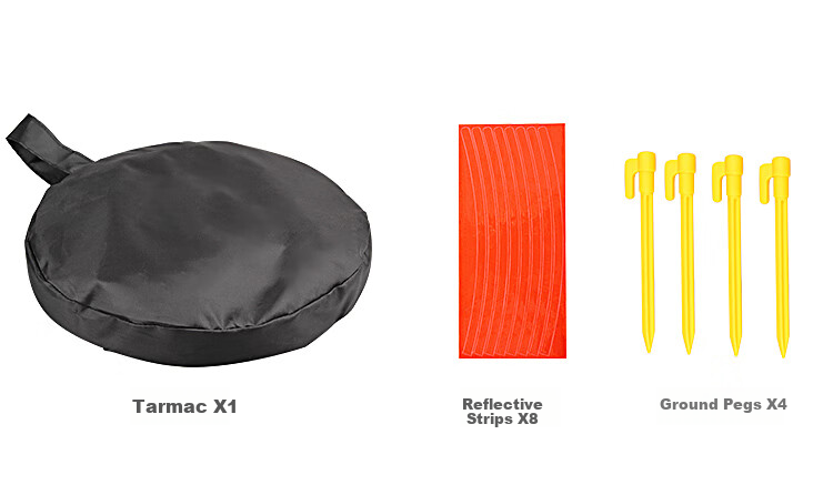 KYOTSU Landing Pad, Universal for DJI Air3/Mavic 3 Pro/Mini3 Pro/AVATA And Others, Waterproof Quick-Folding Portable Practical Mat 7