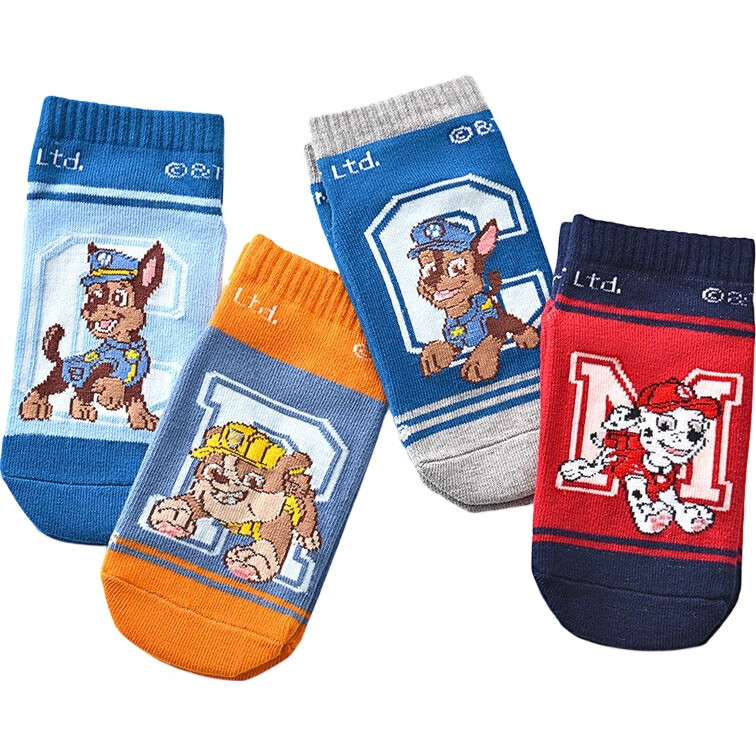 Носки для мальчика PAW PATROL