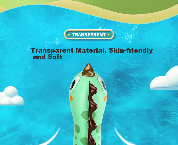 Swimbobo Children's Inflatable Swim Ring, Armpit Float for Kids And Teens, Beginner Swimming Ring K5104 5