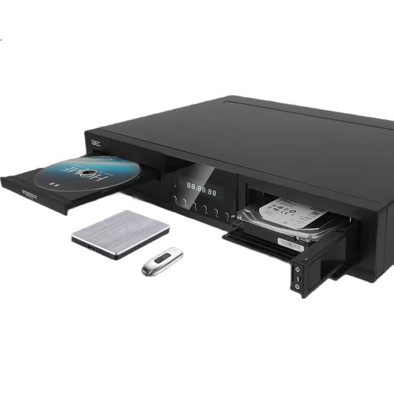 Blu-ray плеер 4K UHD