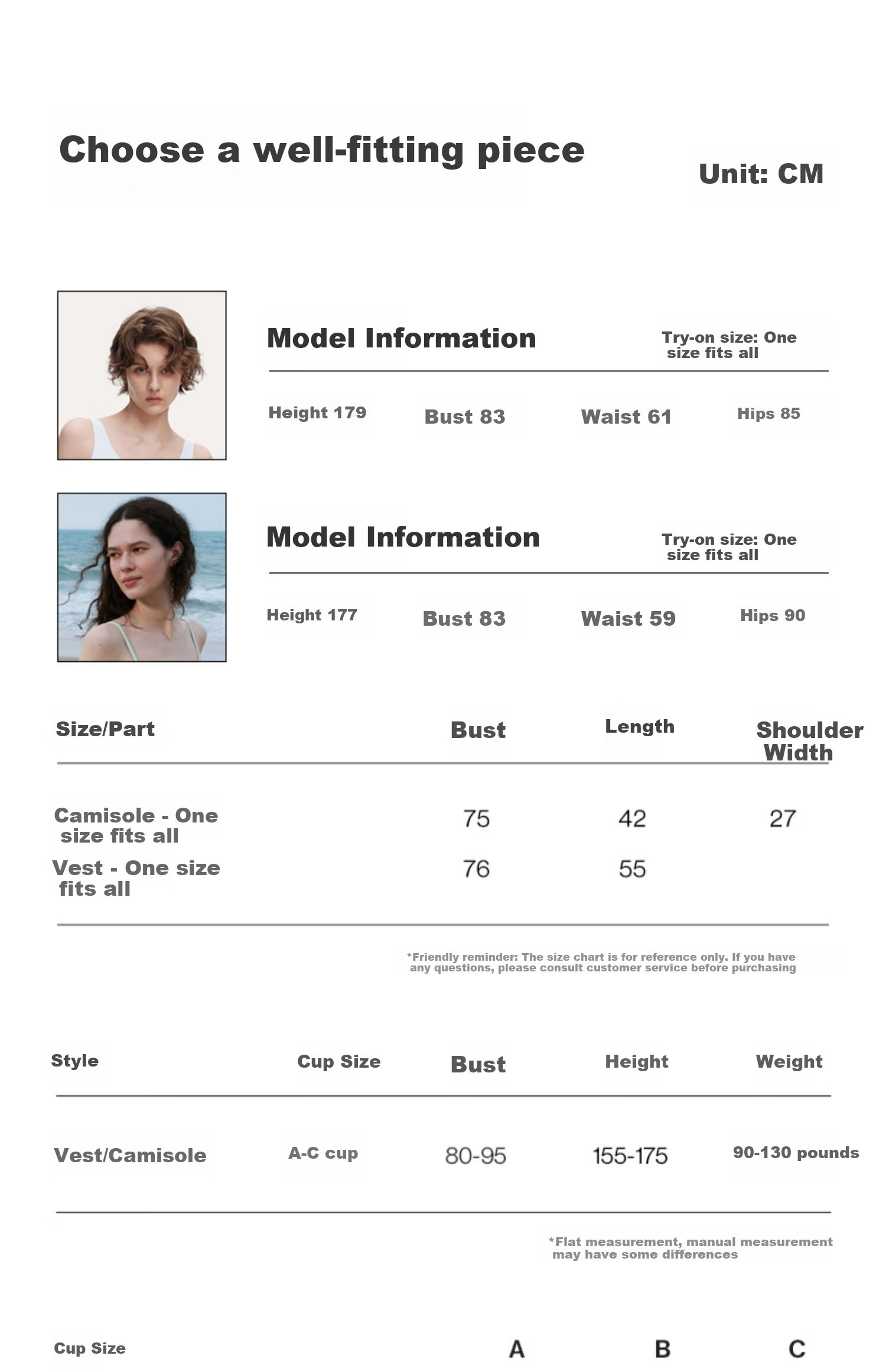 Ubras Liu Wen Same Style Mint Cooling Strap Tank Top for Women, Breathable One-Size Underwear, Upgraded Version, Ripple Blue 15