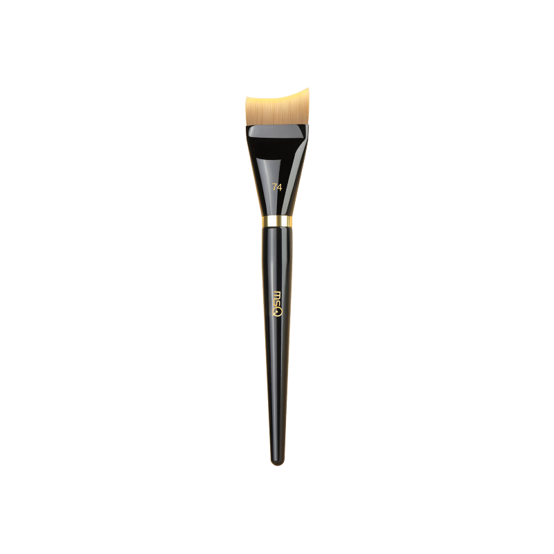 MSQ Piano Master No.74 Fish Tail Foundation Brush Ultra-Thin Flat Head Makeup Brush