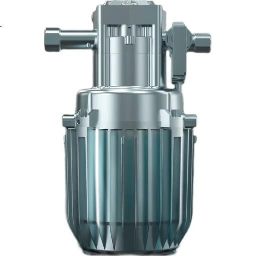Мойка высокого давления YILI, 2300 Вт, портативная, для автомобиля и двора