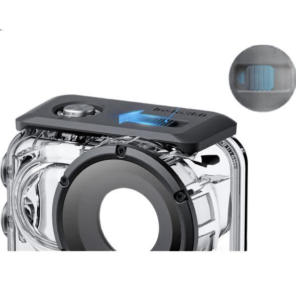 Yingshi Insta360 GO 3/GO 3S Diving Case