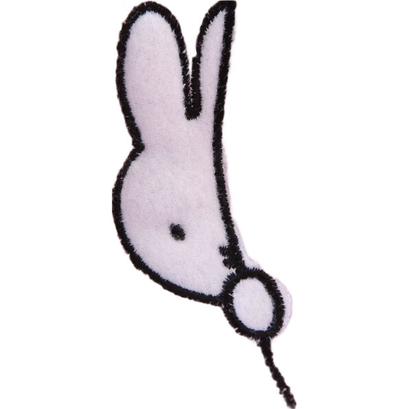 Набор полотенец KING SHORE Miffy, 2 шт., 100% хлопок, подарочный набор, мягкие и впитывающие, 72x34 см