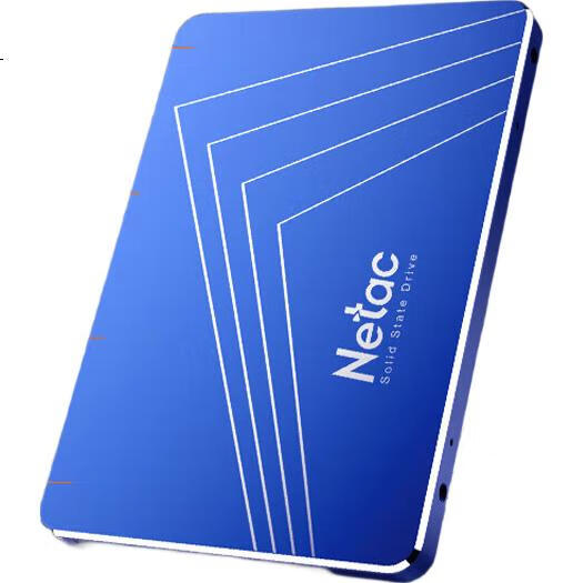 SSD-накопитель Netac N550S Ultra Light Series, 4TB, SATA 3.0