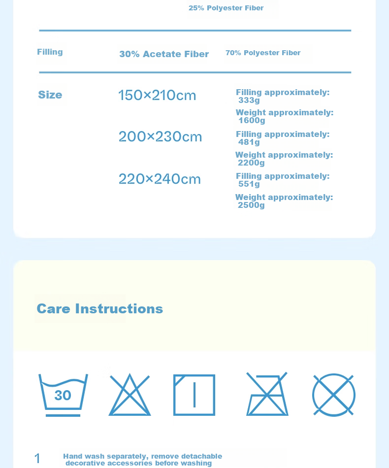 Tbh Xiangmeng™ Summer Cooling Quilt, Washable Air Conditioning Blanket, Summer Single/double Cooling Comforter, Rock Gray, 150X210cm 13
