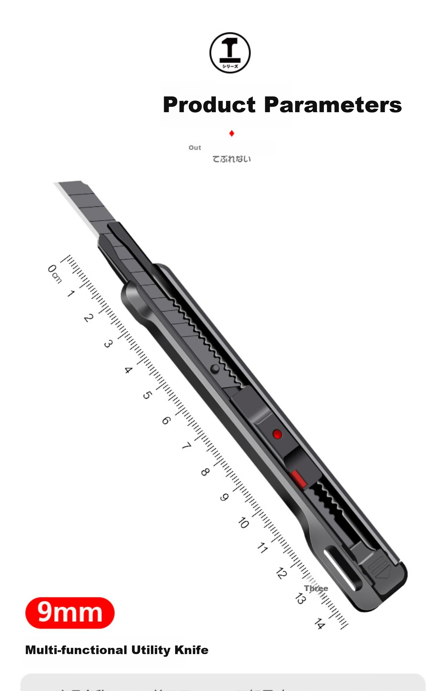 GREENER PPR Pipe Opening Drill Bit, Water Pipe Repair Drill Bit, Hole Enlarger, Hexagonal Hot Melt Special 12