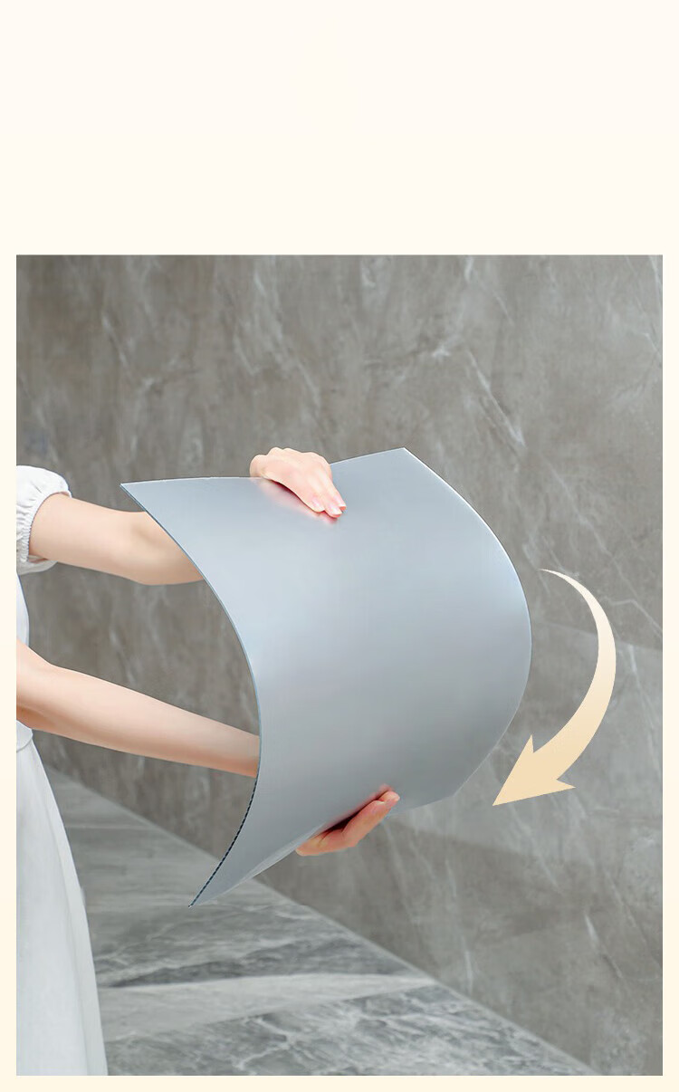 XINGKAI Acrylic Soft Mirror Full-Length Wall-Mounted Dressing Mirror Home Use HD Mirror JY61 30*120 4