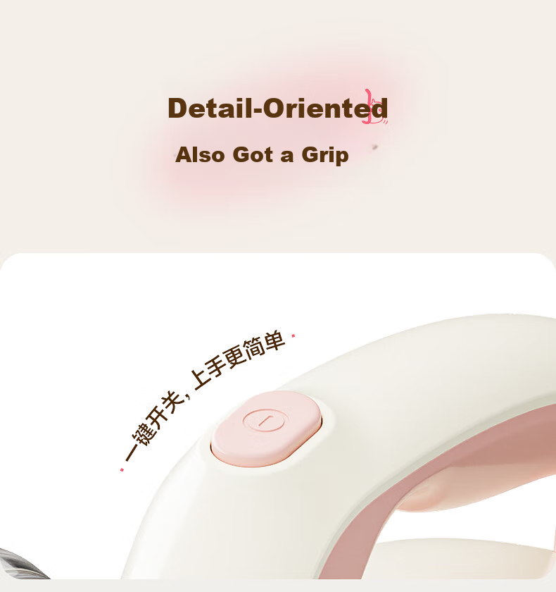 Midea Infrared Dust Mite Remover, Pet Hair Vacuum BC3 Max, High-Temperature Sterilization And Mite Removal, Bed Vacuum Cleaner All-In Machine for Dust And Mites 17