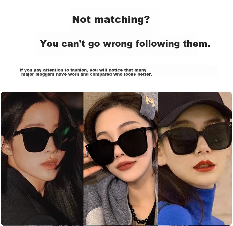 Boshide Sunglasses, Polarized Sunglasses, High-Definition UV Protection for Men And Women, Black Frame with Gray Lenses 2