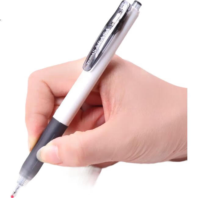 Гелевая ручка ZEBRA JJXZ15W, 0.38мм, зеленый, одноразовая, 1 шт.