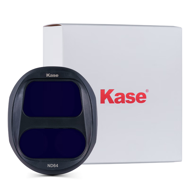 Kase DJI Mavic 4 Pro Drone ND64 Neutral Density Filter