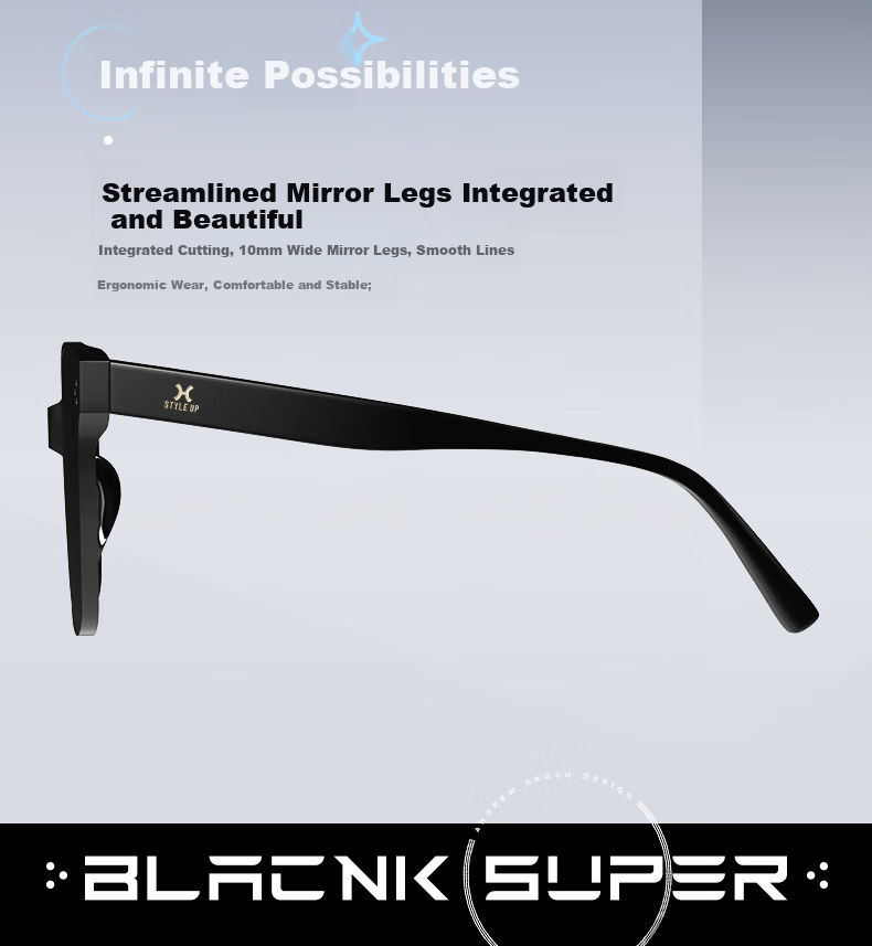LOHO Sunglasses for Men And Women, Trendy Fashion Polarized Sunglasses, Driving Glasses, Sun Protection, Hiking Glasses, GM Eyewear 6