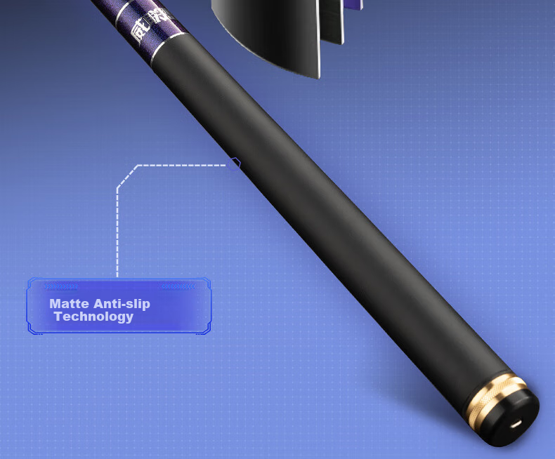Weilianmeng 4.5-Meter No. 4 Shangfang Rock Fishing Rod, Large Guide Rings, Sliding Float Rod, Ultra-Light And Ultra-Hard, Suitable for Both Hand And Sea Fishing, Rock Fishing Rod, Fishing Pole, Casting Rod 9