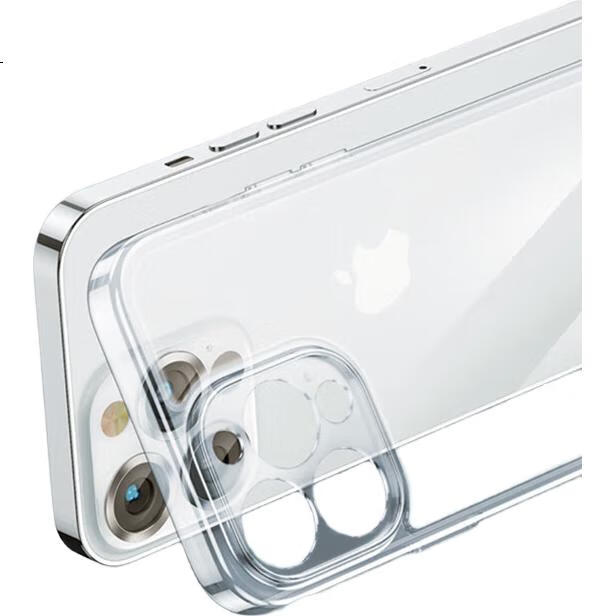 Чехол Snowkids для iPhone 15 Plus, противоударный, ультратонкий, прозрачный, силиконовый, мягкий ТПУ, защитный чехол для Apple iPhone 15 Plus, пылезащитный