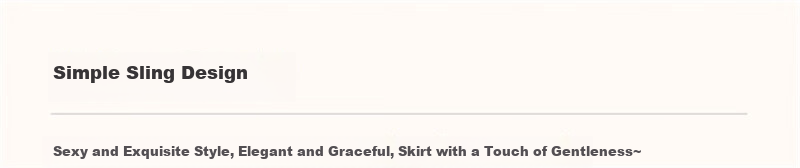 Dme [Nijin Suiyue] Summer Shiny Satin Elegant V-Neck Slimming X-Shaped Spaghetti Strap Dress for Women, Mid-Length 3