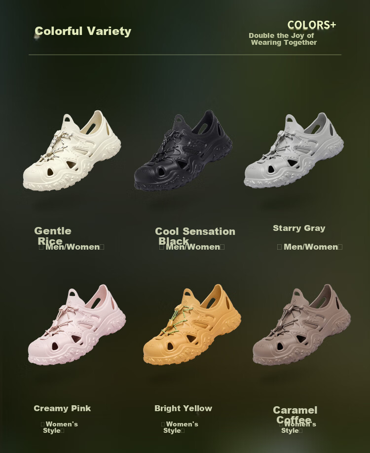 Camel Men's Breathable Outdoor Beach Sandals Thick Sole Closed Toe Water Wading Shoes L25M162035M Beige Size 44 7