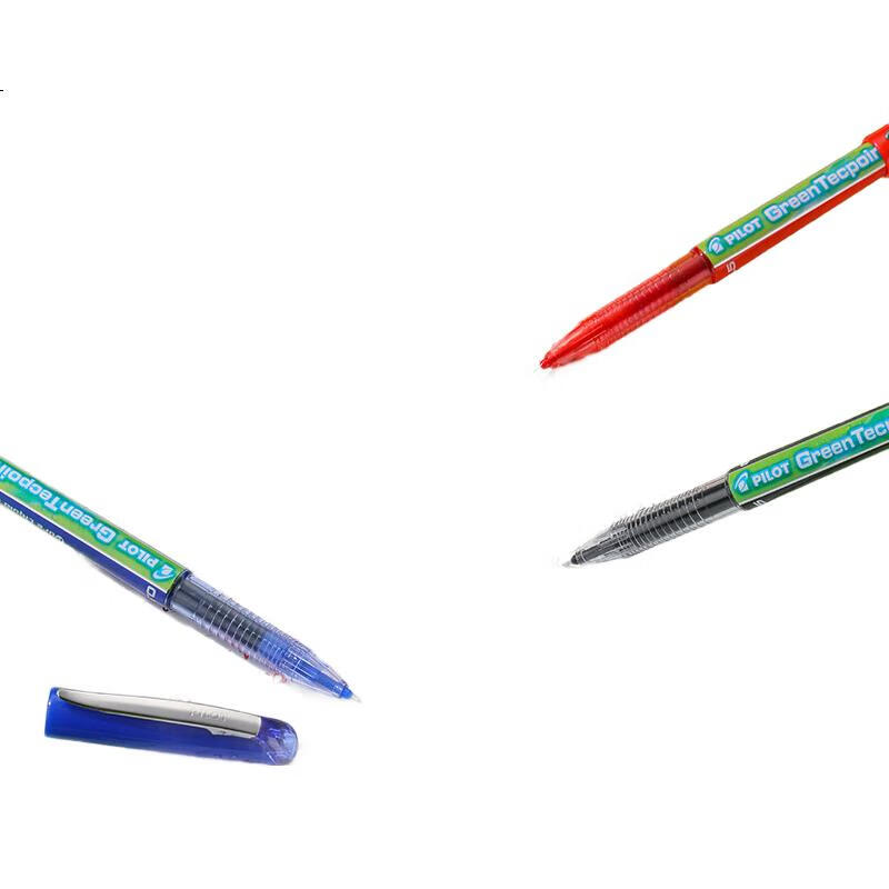Гелевая ручка PILOT BX-GR5, синяя, 0.5 мм, с колпачком