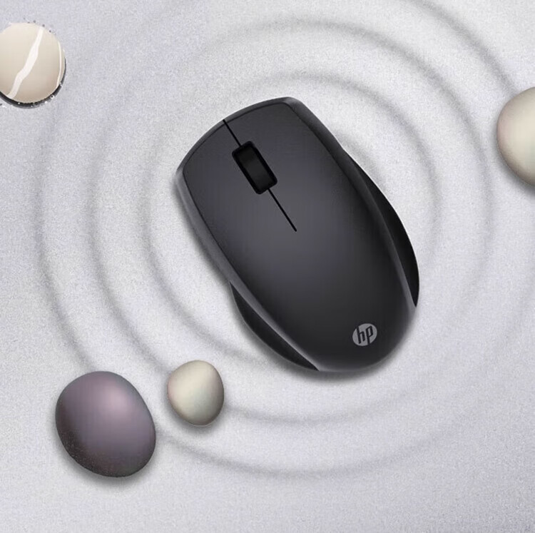 HP Wireless Bluetooth Dual-Mode Office Gaming Mouse for Laptop Desktop Optical Mouse Plug and Play Sensitive Switching Long Battery Life FM530A 1