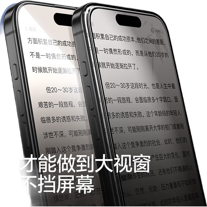 Защитное стекло для iPhone